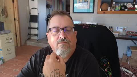 Chefbare Lex Edwards online show from January 16, 10:45 pm