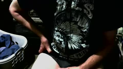 Snapshot of chefy999 chatting on December 28, 11:52 am chefy online show from December 28, 11:52 am