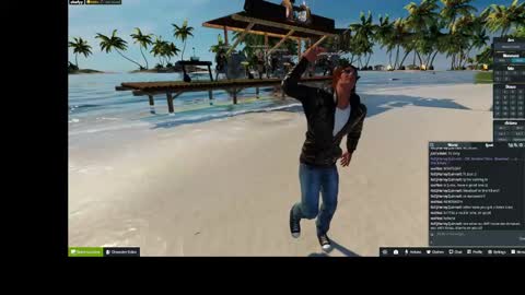 Snapshot of chefy999 chatting on December 11, 11:32 am chefy online show from December 11, 11:32 am