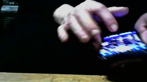 Snapshot of chefy999 chatting on February 3, 10:58 am chefy online show from February 3, 10:58 am