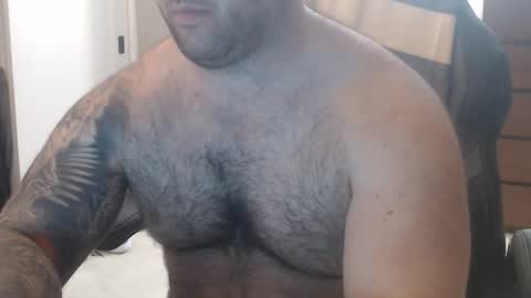 Chicagoguy86 aka Benny Cooper online show from April 16, 3:50 am