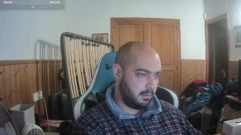 chicomallorca96 online show from March 12, 3:29 pm