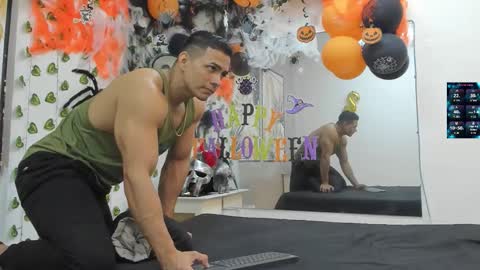 Chorey Thaylor online show from October 29, 2:53 pm