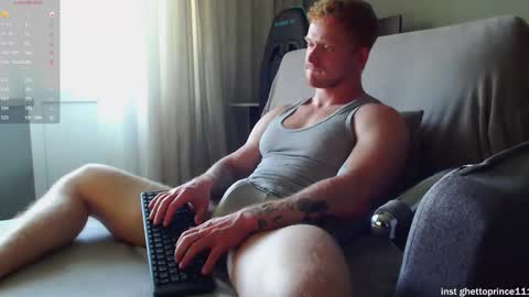 redhead thief of sausages and hearts online show from September 11, 5:17 am