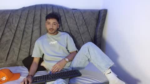 chris_tempt online show from January 16, 3:04 pm