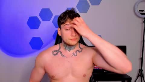 Chris Tyson online show from February 27, 8:59 am