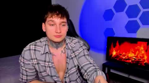 Chris Tyson online show from January 10, 11:03 am