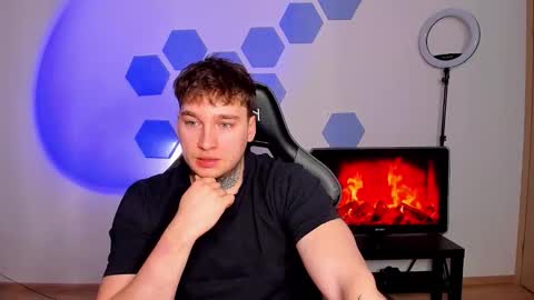 Chris Tyson online show from February 19, 9:06 am