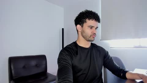 Snapshot of chrisandrew_ chatting on October 23, 3:48 pm Im Chirs IM MODEL INDEPENDT online show from October 23, 3:48 pm