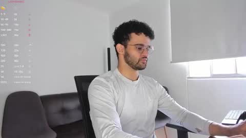 Im Chirs IM MODEL INDEPENDT online show from October 31, 4:54 pm