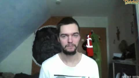 chrisjung301160 online show from February 15, 10:02 am