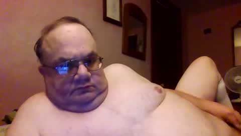 Chris The Jerk Off King online show from January 12, 10:58 pm