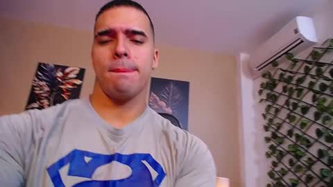 Christopher Black online show from March 16, 1:04 pm