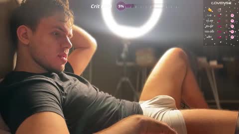 Christopher online show from January 8, 8:41 am