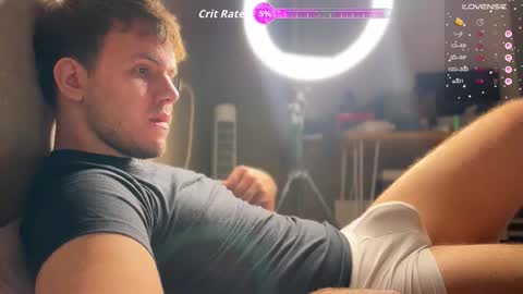 Christopher online show from January 12, 8:57 pm