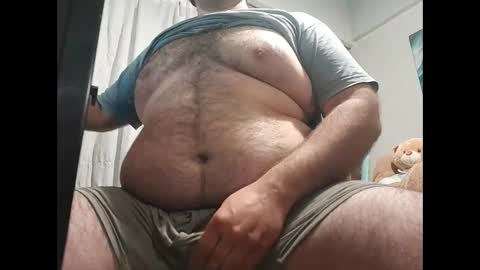 Chubbyandfurry online show from October 27, 2:03 am