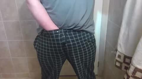 chubbycub14 online show from January 31, 7:11 pm