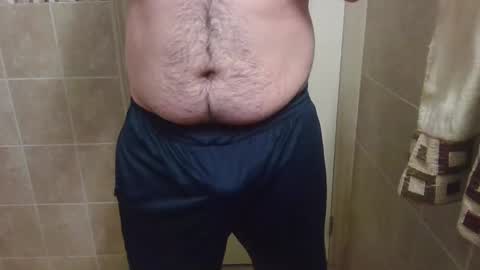 chubbycub14 online show from October 27, 4:59 am