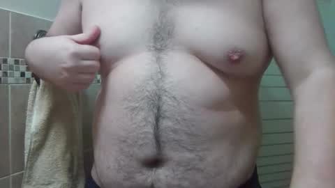 chubbycub14 online show from April 3, 11:56 pm