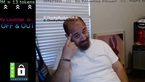 Spencer  Smokey Bear online show from March 7, 12:37 am