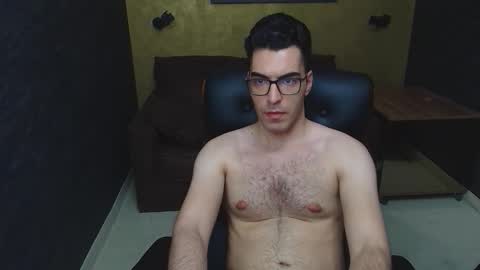 Snapshot of clarkslade chatting on October 12, 10:20 am ClarkSlade online show from October 12, 10:20 am