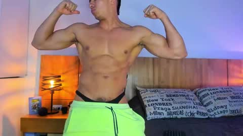 claytonburgues online show from April 18, 1:40 am