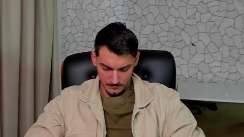 ClintMasterss online show from February 3, 7:57 am