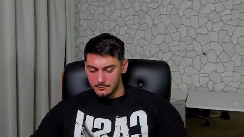 ClintMasterss online show from February 17, 6:23 am