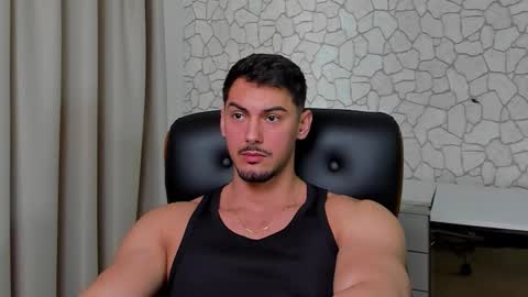 ClintMasterss online show from February 24, 7:09 am