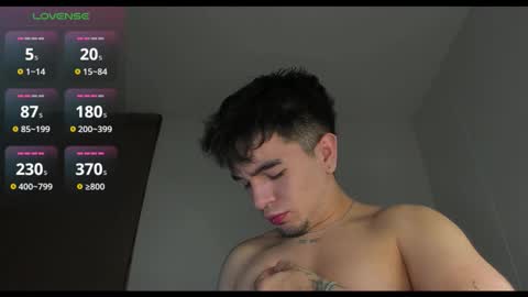 Johan   online show from November 10, 1:10 am