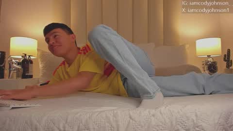 CODY online show from November 5, 8:11 pm