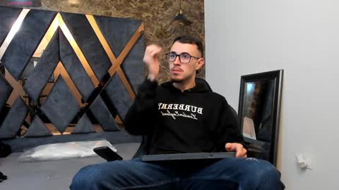 Cody Walker online show from February 5, 5:21 pm