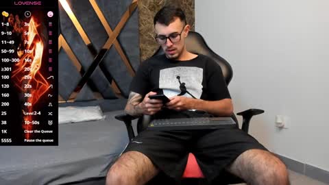 Cody Walker online show from January 16, 5:12 pm