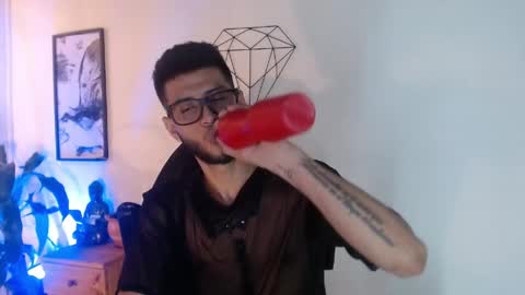 Colby online show from April 14, 9:36 pm