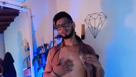 Colby online show from February 28, 8:08 pm