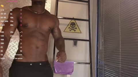 ColeThunder online show from January 15, 7:23 pm