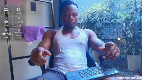 ColeThunder online show from January 19, 7:37 pm