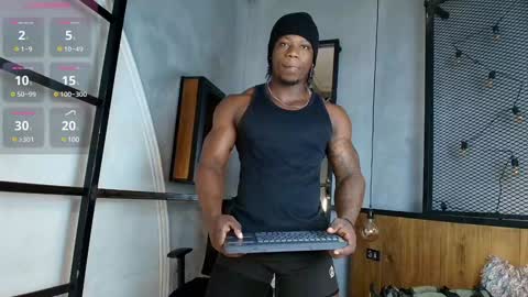 ColeThunder online show from December 12, 7:26 pm