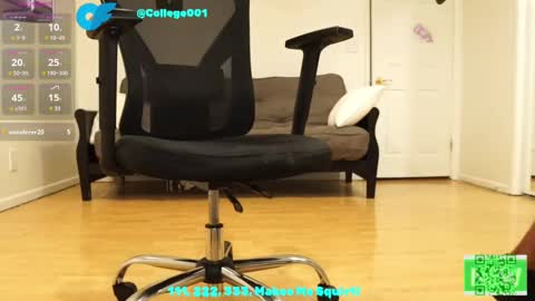 College001 online show from February 22, 2:06 pm