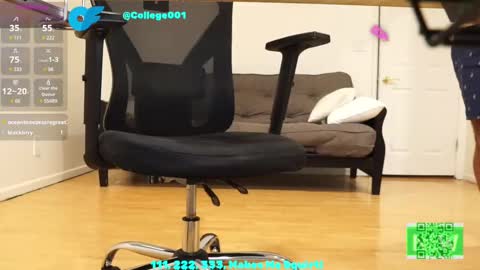 College001 online show from March 8, 2:16 pm