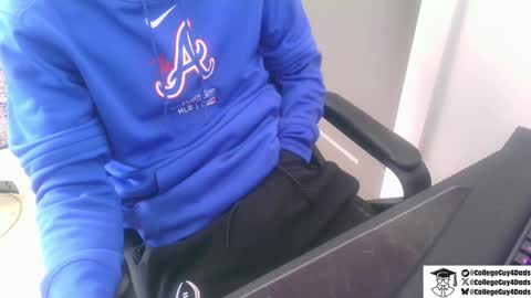 College online show from January 7, 7:06 pm