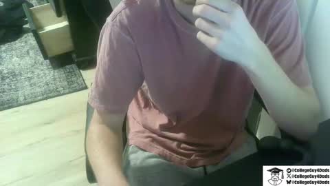 College online show from February 20, 1:25 am