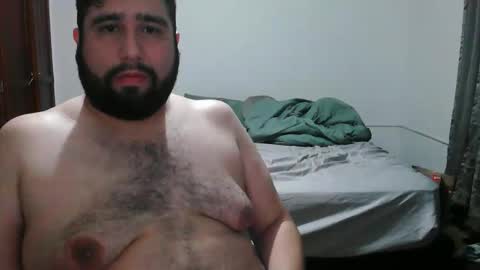 Colombear online show from December 1, 12:24 am