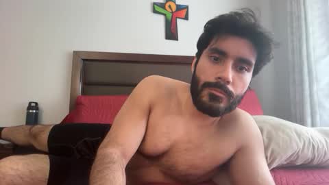 colombianstud94 online show from February 19, 7:10 pm