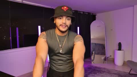 Jhoan online show from November 11, 4:06 am