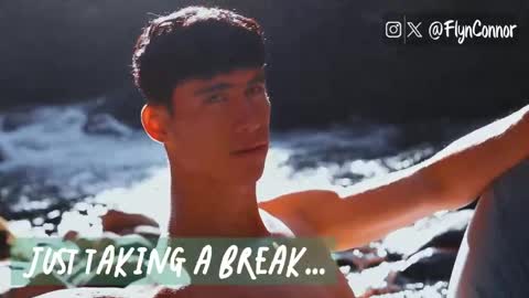 Connor Flyn online show from April 2, 2:31 am