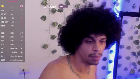 Aaron  online show from November 6, 1:14 pm