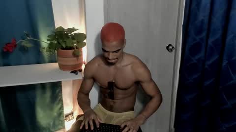 CoreyGlover online show from March 12, 9:50 am