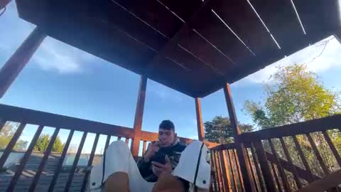 Snapshot of coronelking chatting on January 14, 12:22 am coronelking online show from January 14, 12:22 am