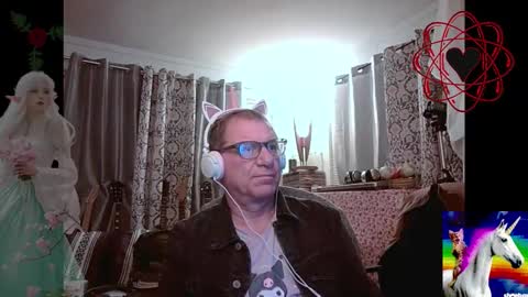 CoryAssMan online show from October 24, 9:00 am